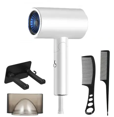 110V/220V Foldable Hair Dryer - Model L889.