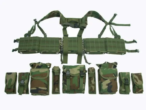 1195G Modular Load Bearing Vest (WC)