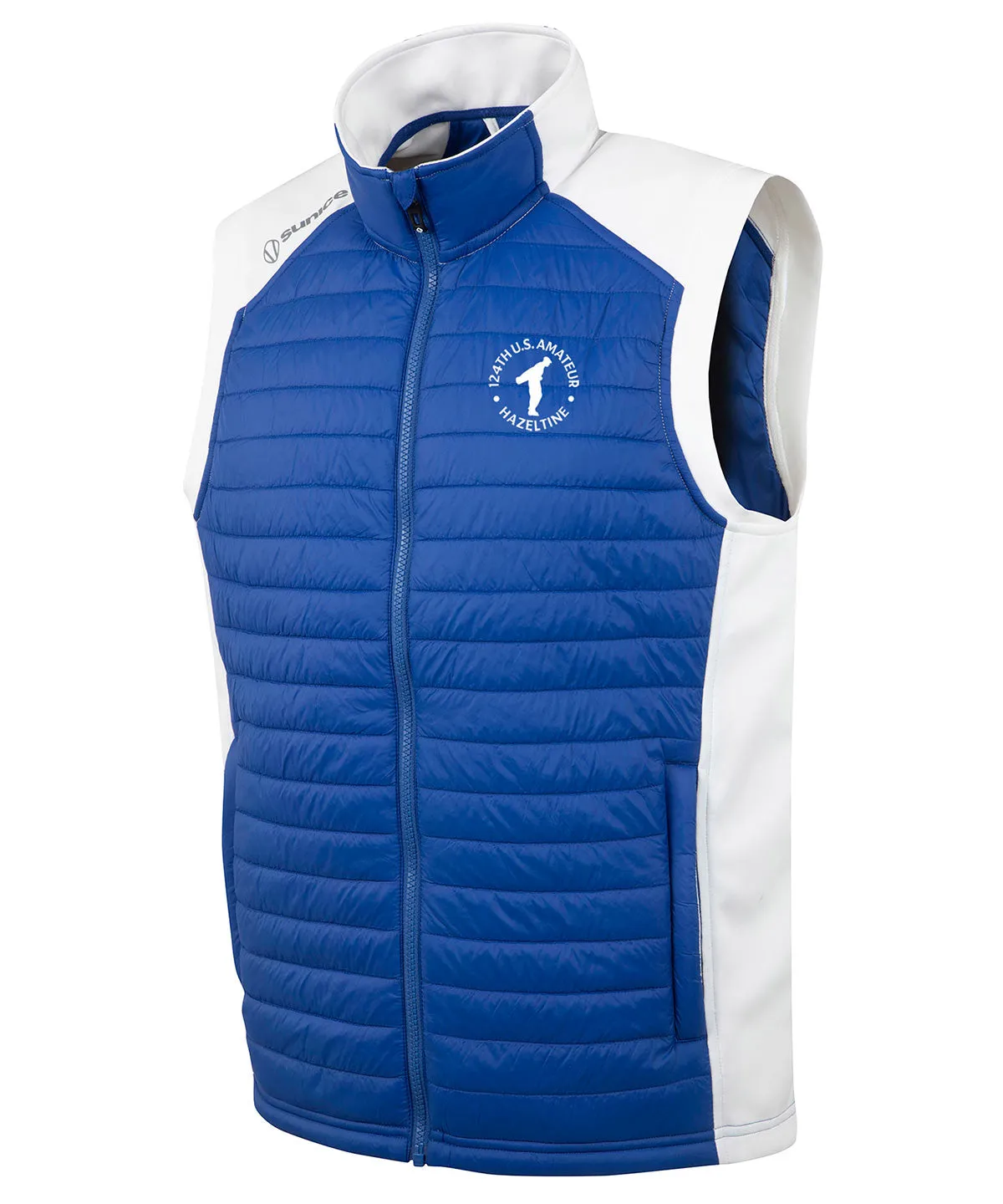 124th U.S. Amateur Men's Sunice Hamilton Thermal Hybrid Vest