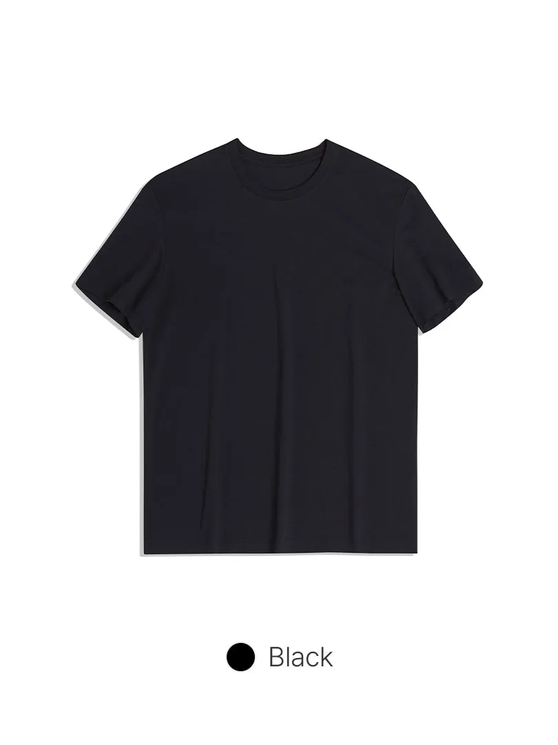 [2 FOR S$75] Men's Airy Fit Short Sleeve