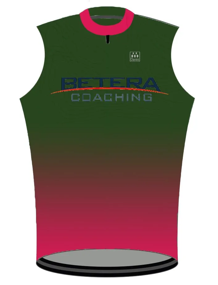 2024 Classic Gravel Team Women's Light Weight Wind Vest