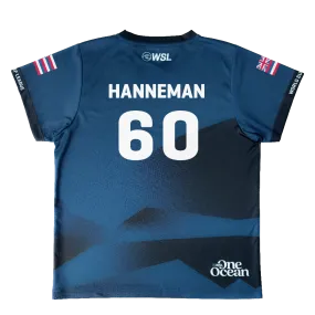 2024 Official Eli Hanneman Jersey