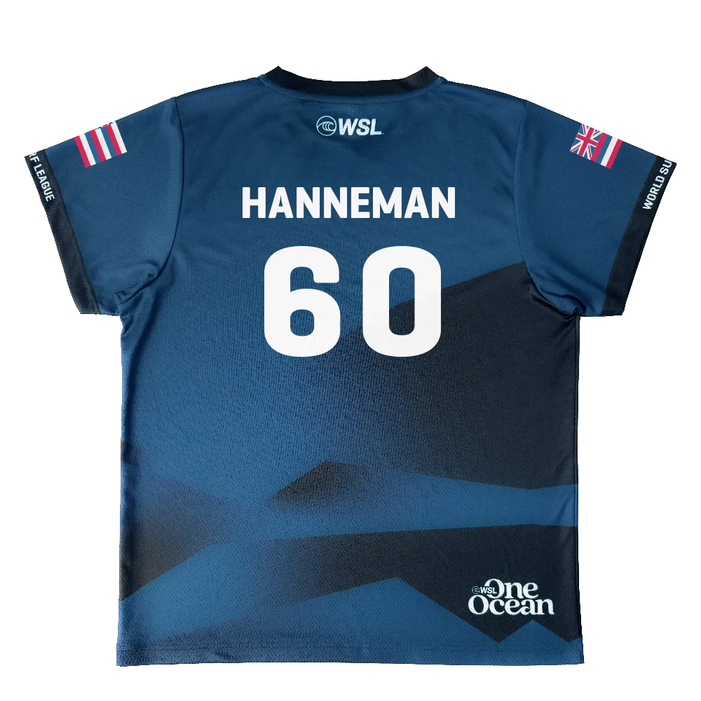 2024 Official Eli Hanneman Jersey