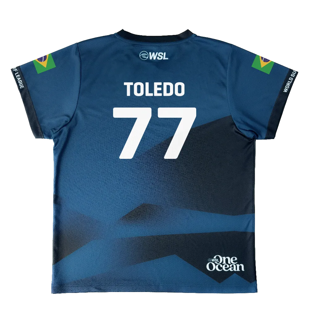 2024 Official Filipe Toledo Jersey