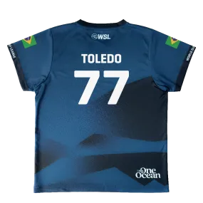 2024 Official Filipe Toledo Jersey