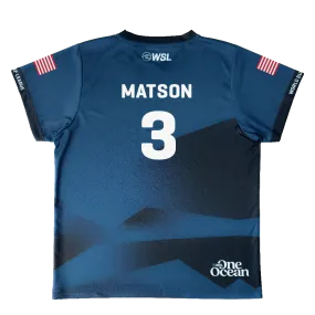 2024 Official Kade Matson Jersey