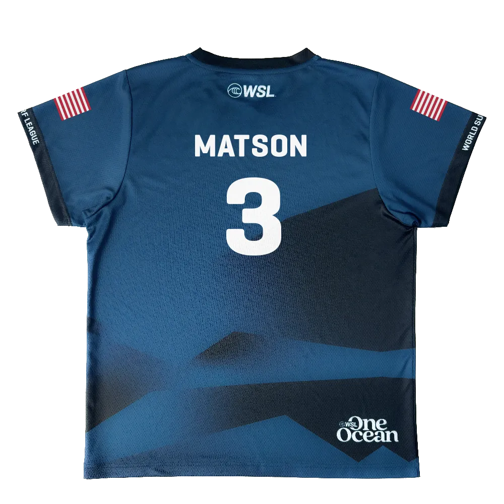 2024 Official Kade Matson Jersey