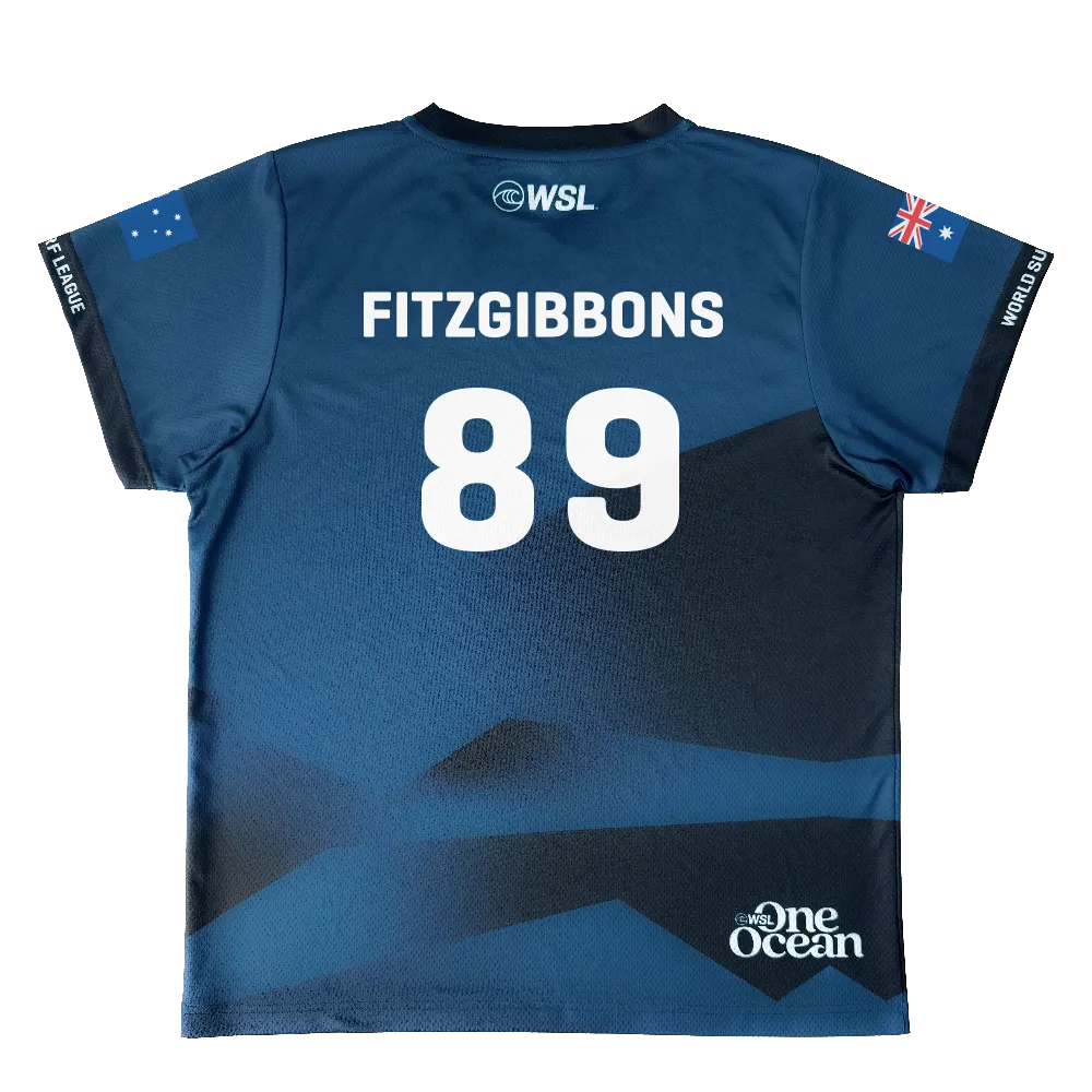 2024 Official Sally Fitzgibbons Jersey