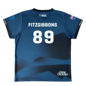 2024 Official Sally Fitzgibbons Jersey