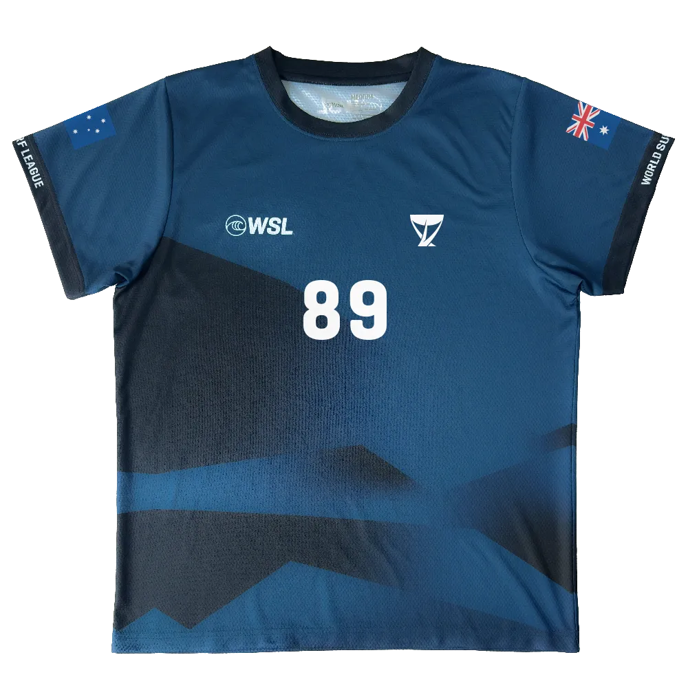 2024 Official Sally Fitzgibbons Jersey