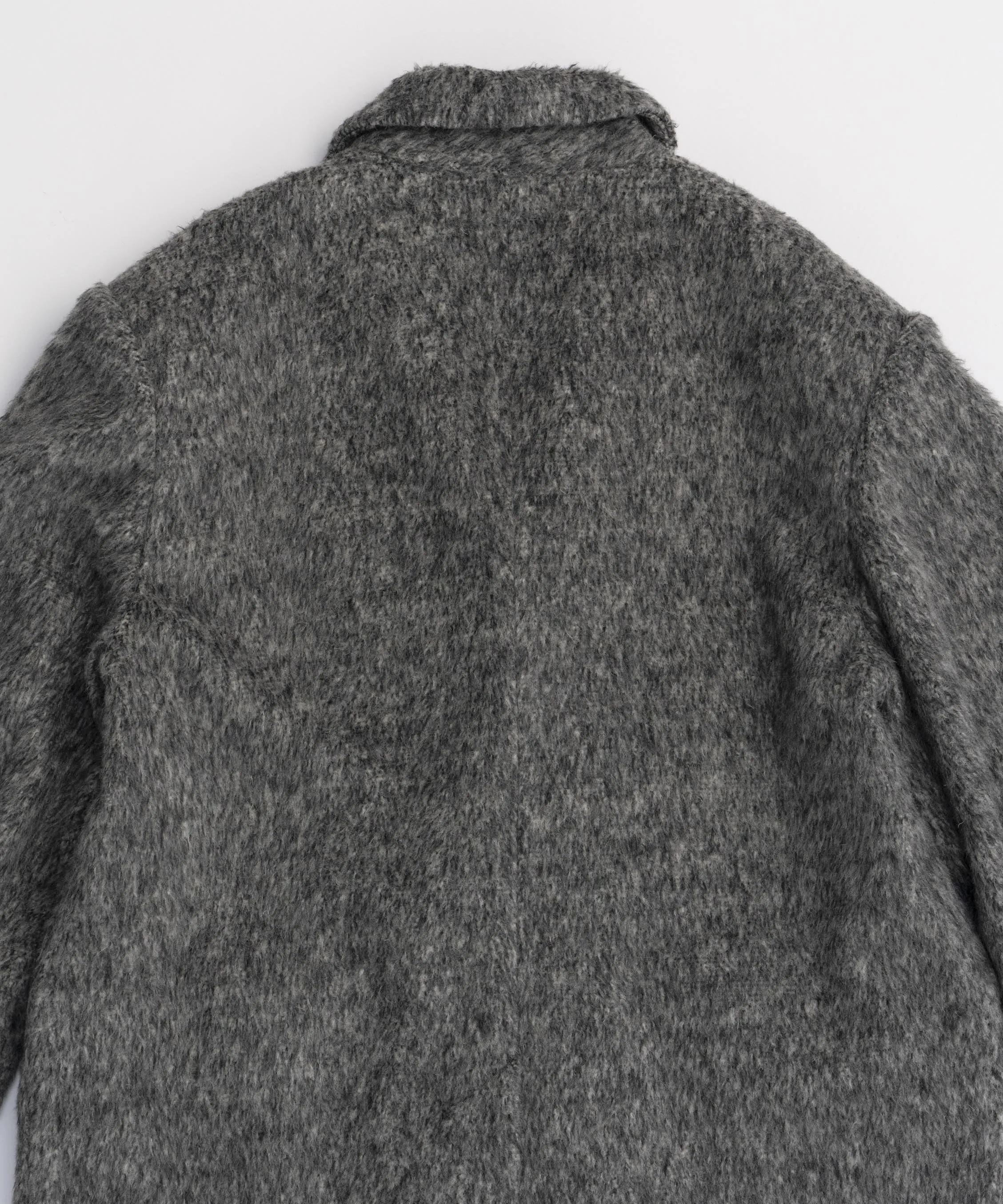 【24WINTER PRE-ORDER】Shaggy Jacket