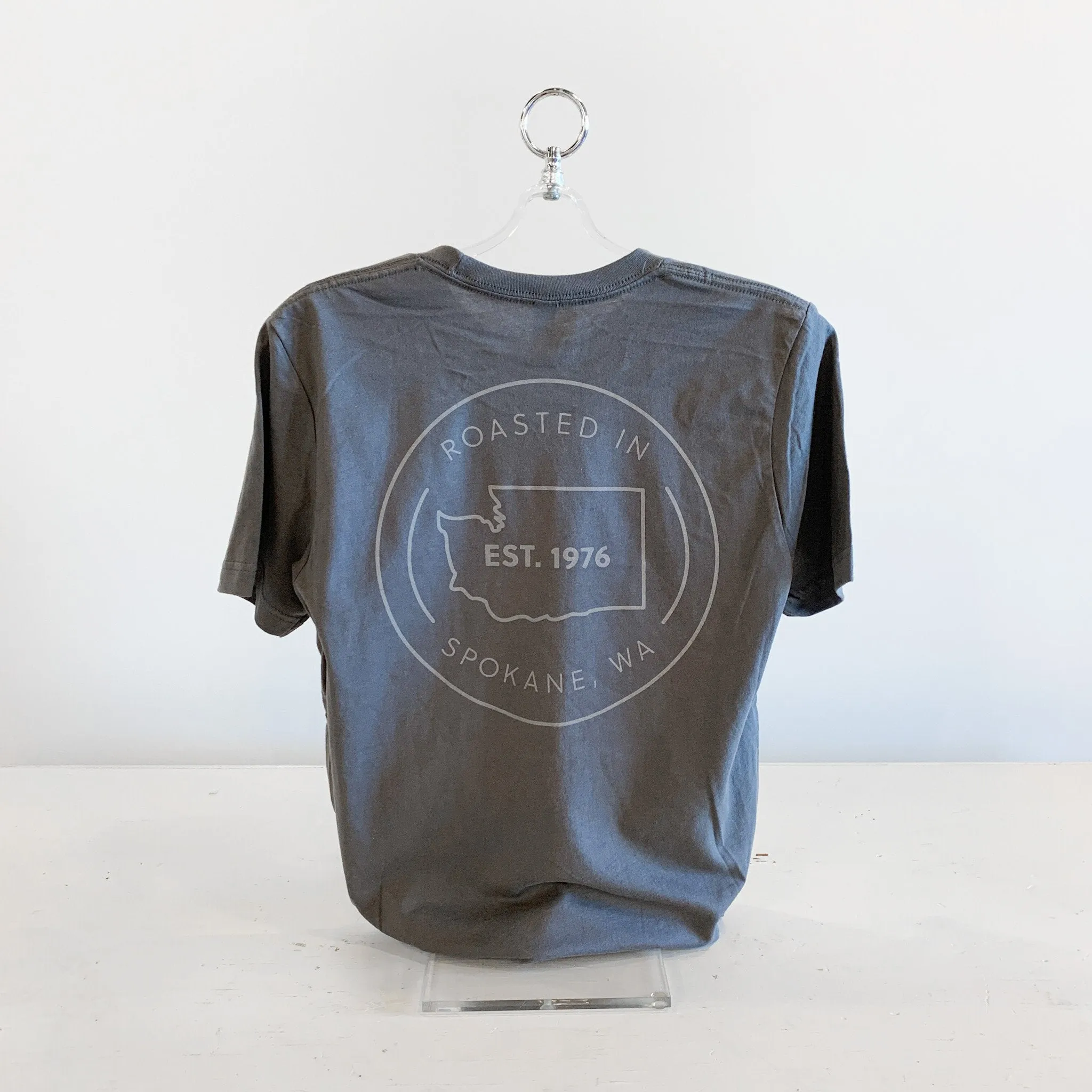 4 Seasons Coffee Logo T-Shirt - Local Gift Idea's