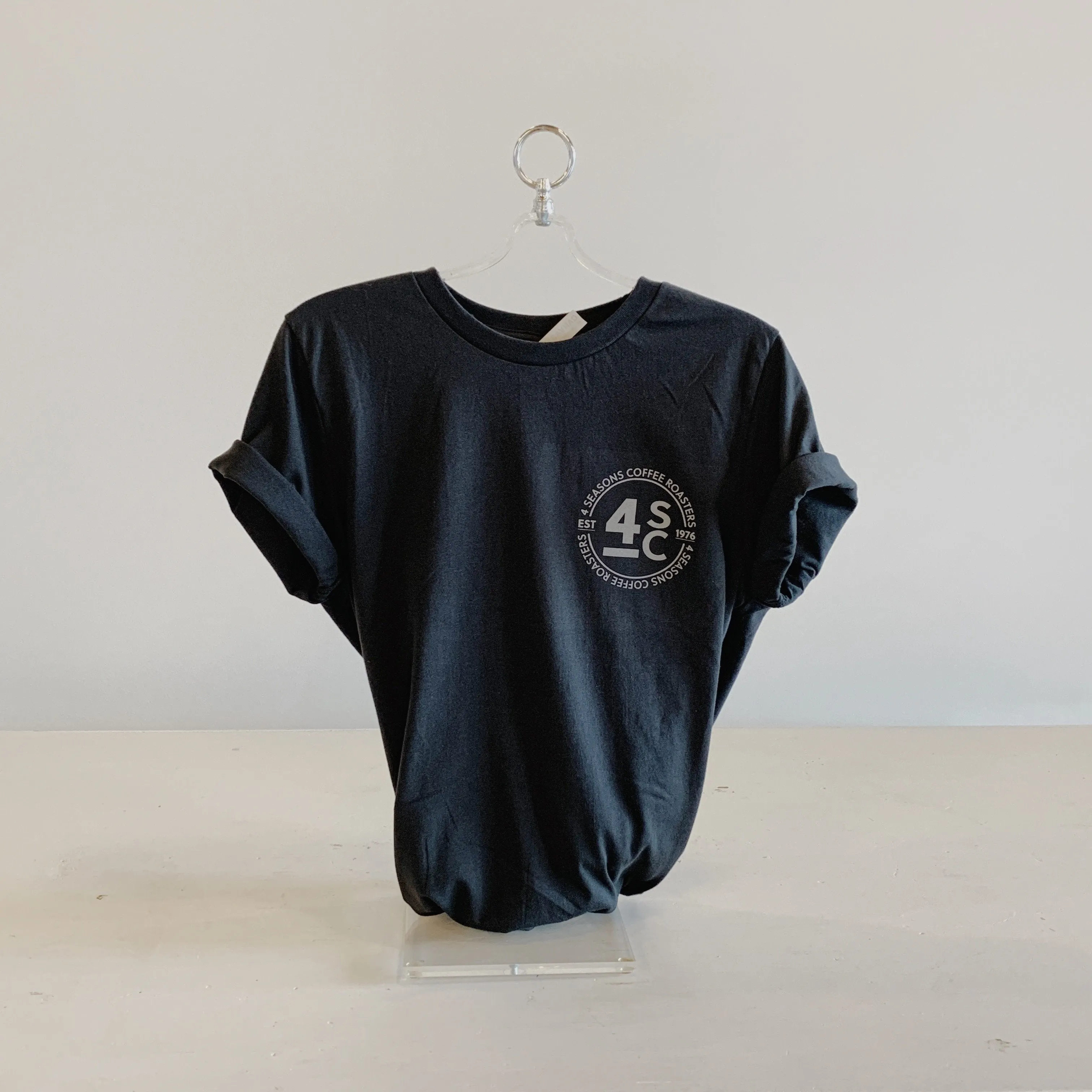 4 Seasons Coffee Logo T-Shirt - Local Gift Idea's