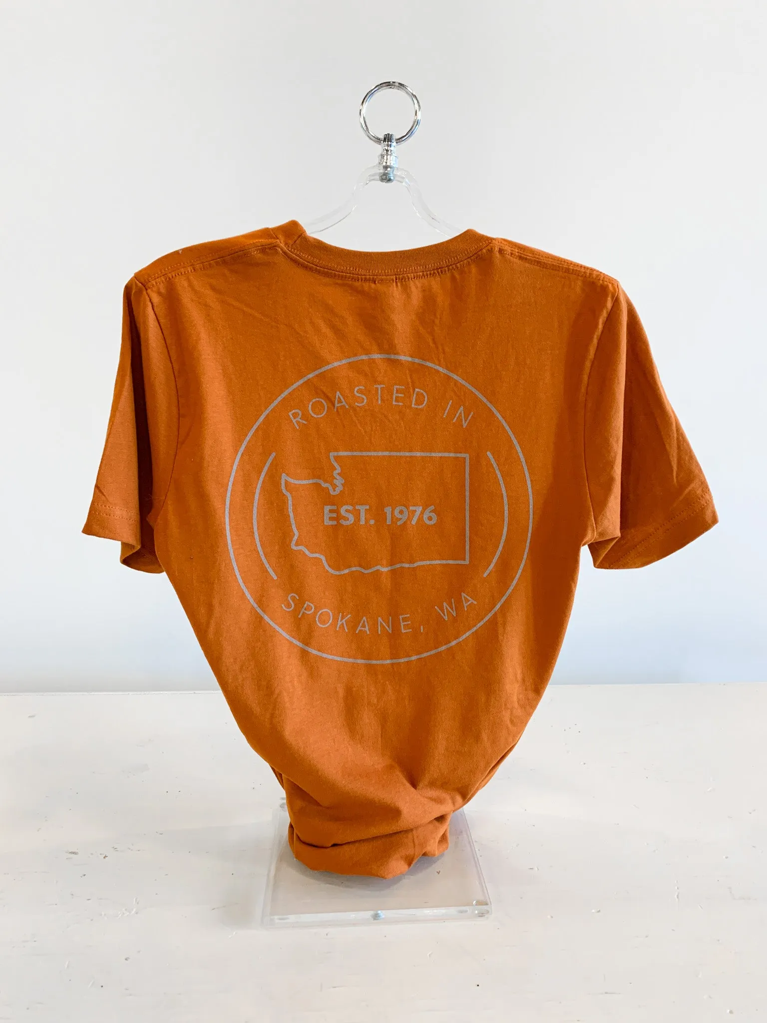 4 Seasons Coffee Logo T-Shirt - Local Gift Idea's