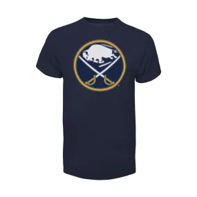 47 Brand NHL Fan Tee Shirt - Buffalo Sabres