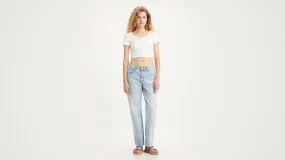 501 90s Jean - Light Indigo Worn In