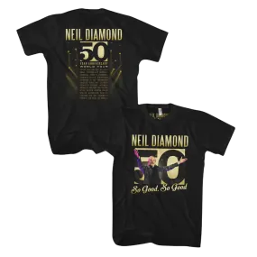 50th Anniversary Tour T-Shirt