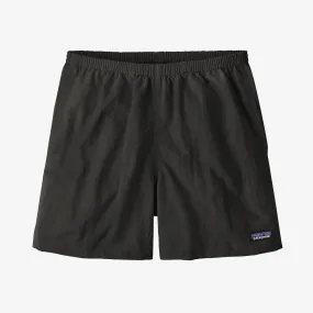 5" Baggies Shorts (Black)