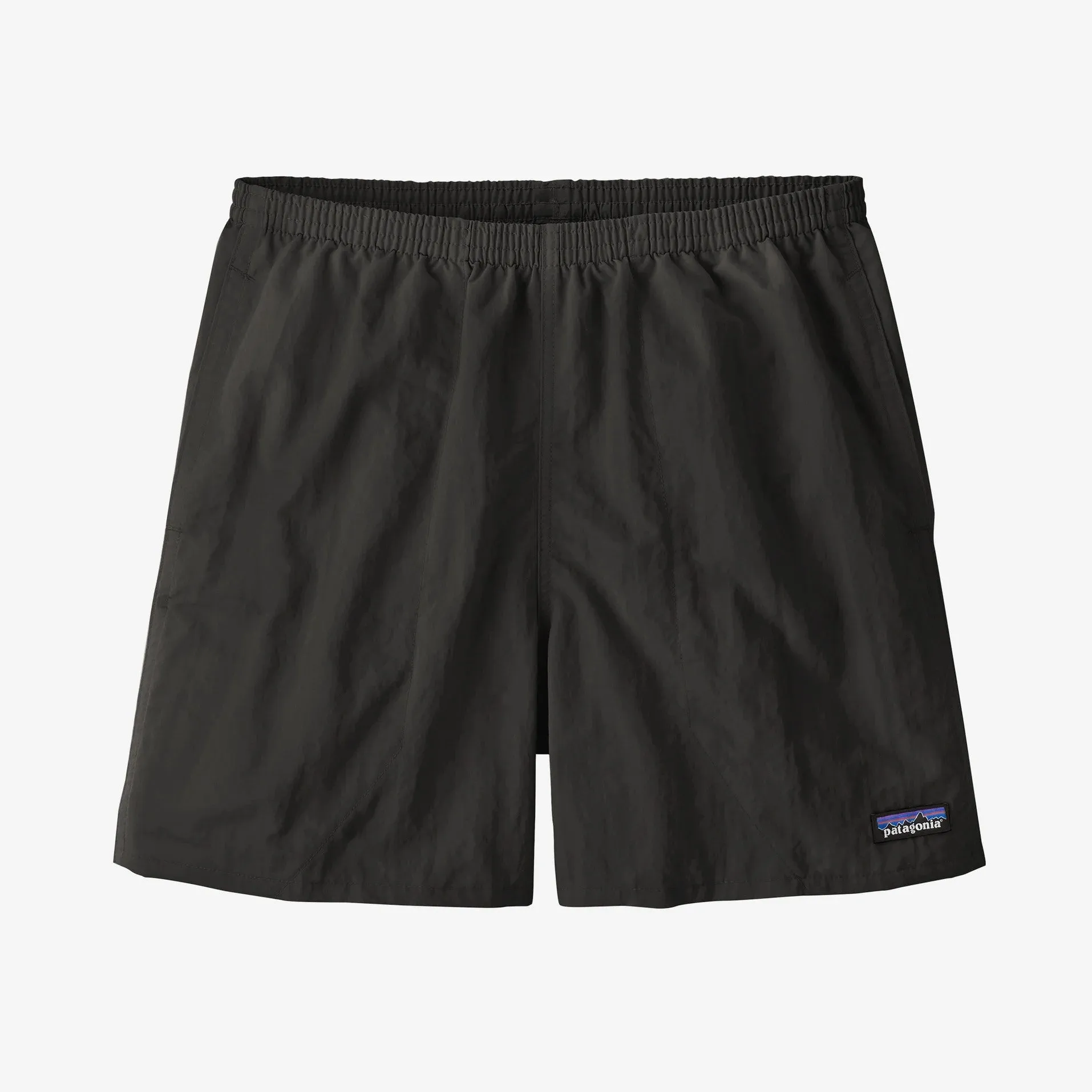 5" Baggies Shorts (Black)