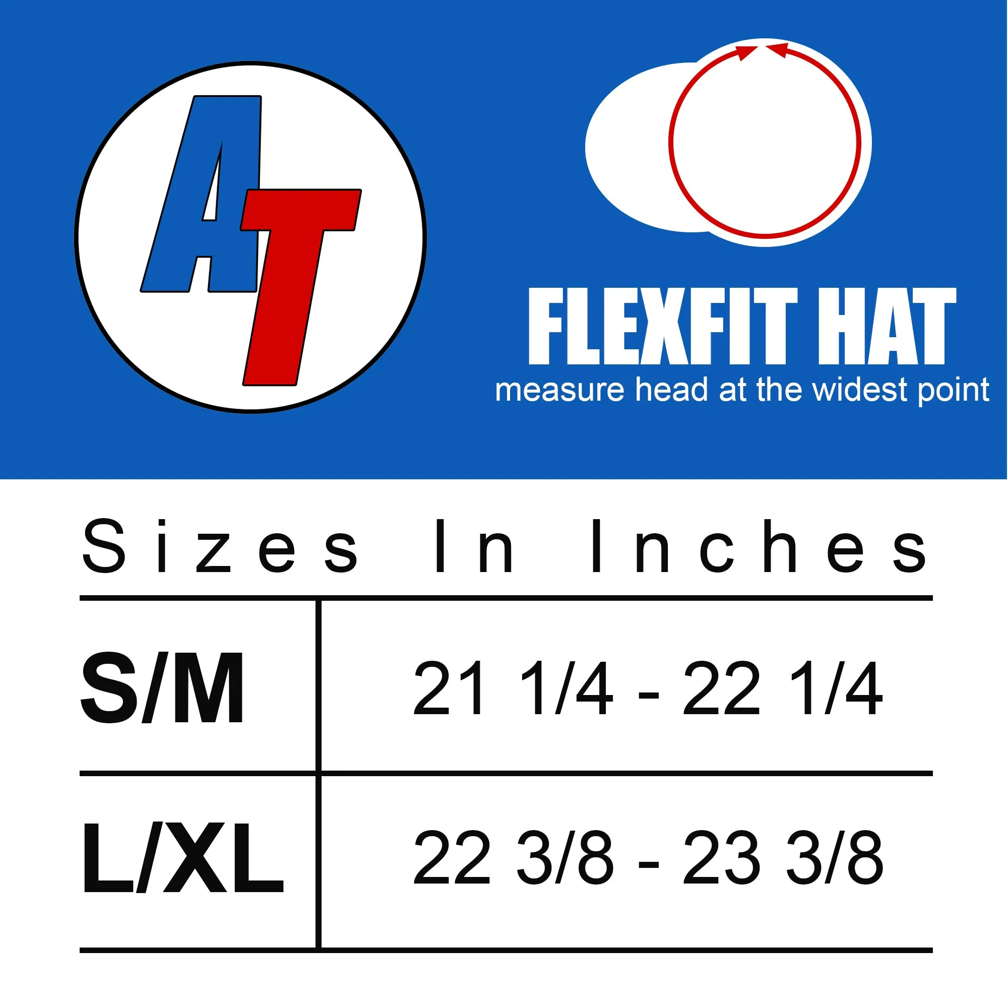 6.7 Power Stroke Flexfit Hat With Closed Back And Elastic Band