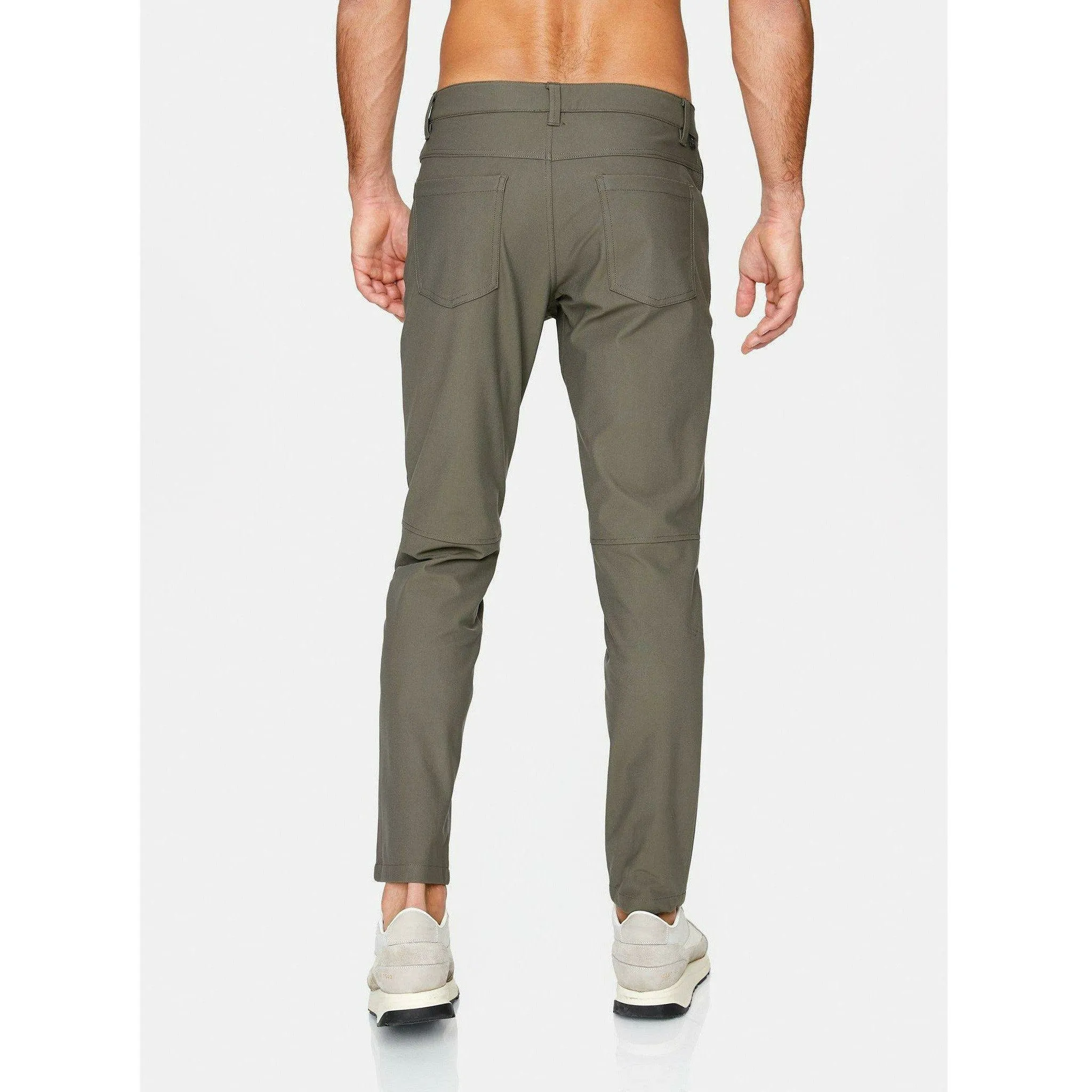 7 Diamonds Infinity 7-Pocket Pant