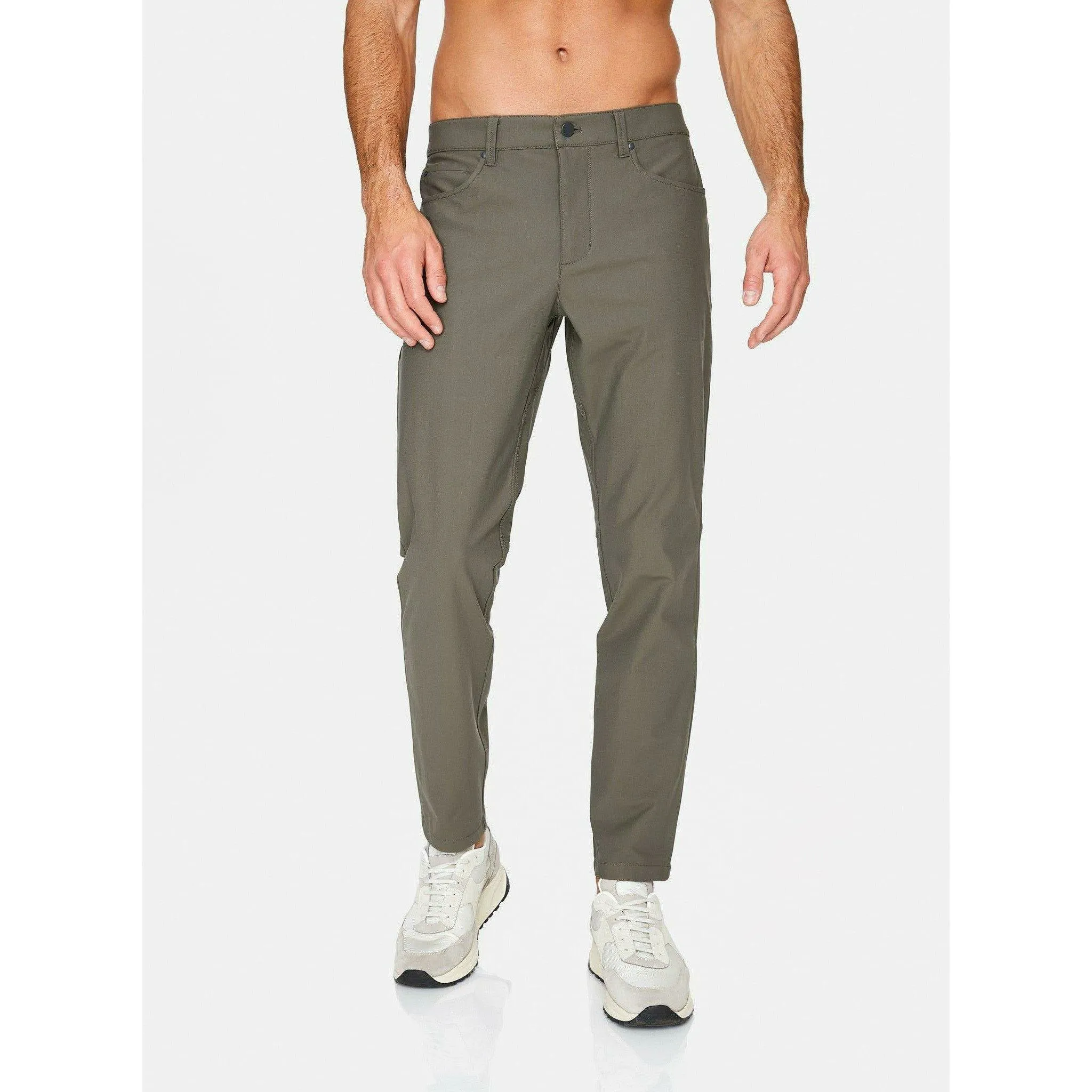 7 Diamonds Infinity 7-Pocket Pant