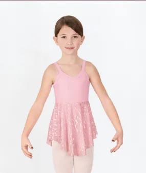 78782 Child Tank Skirted Leotard