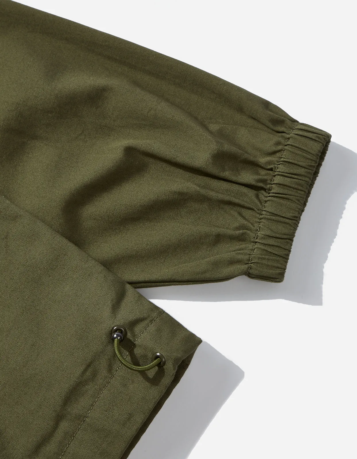 8006 MILTYPE Track Jacket Olive OG-107F