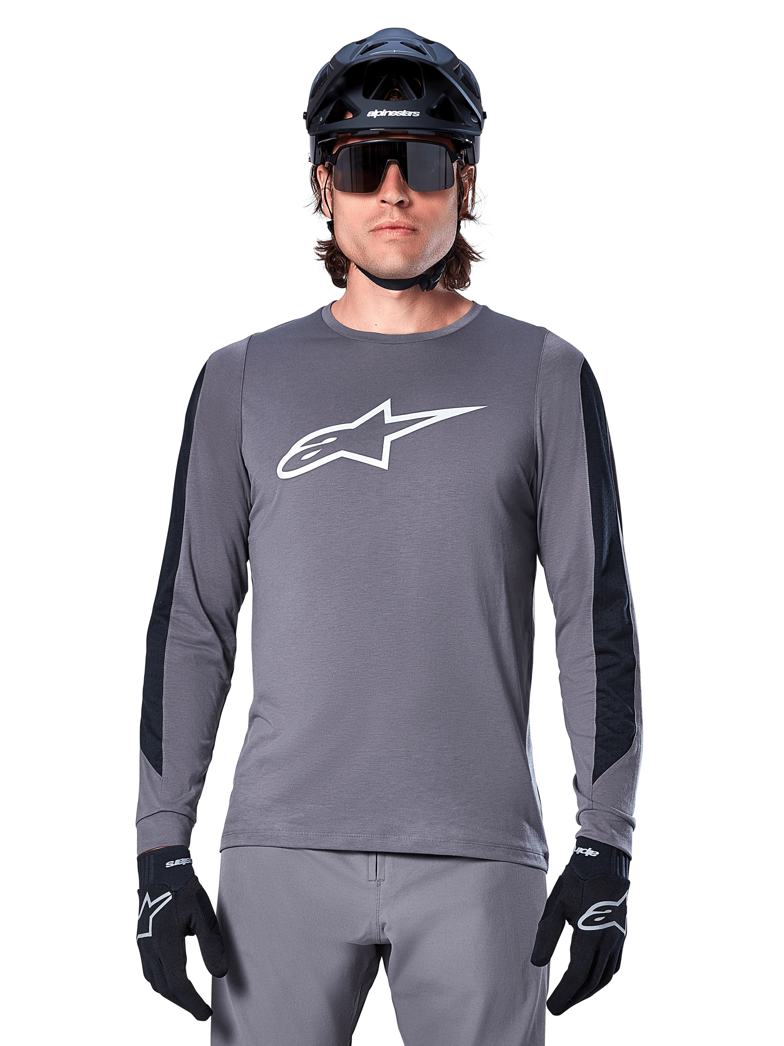 A-Dura Dri Astar Jersey - Long Sleeve