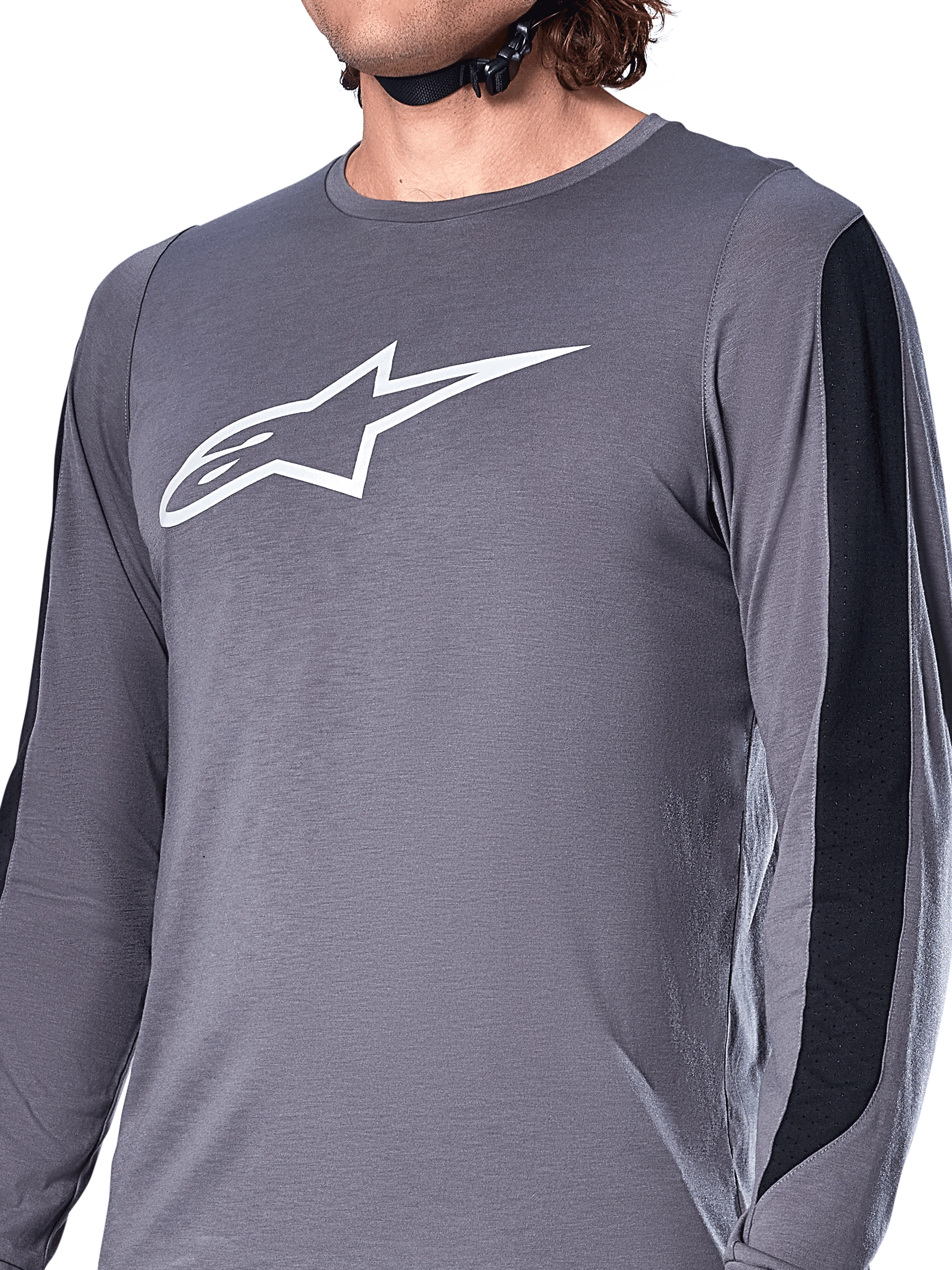 A-Dura Dri Astar Jersey - Long Sleeve