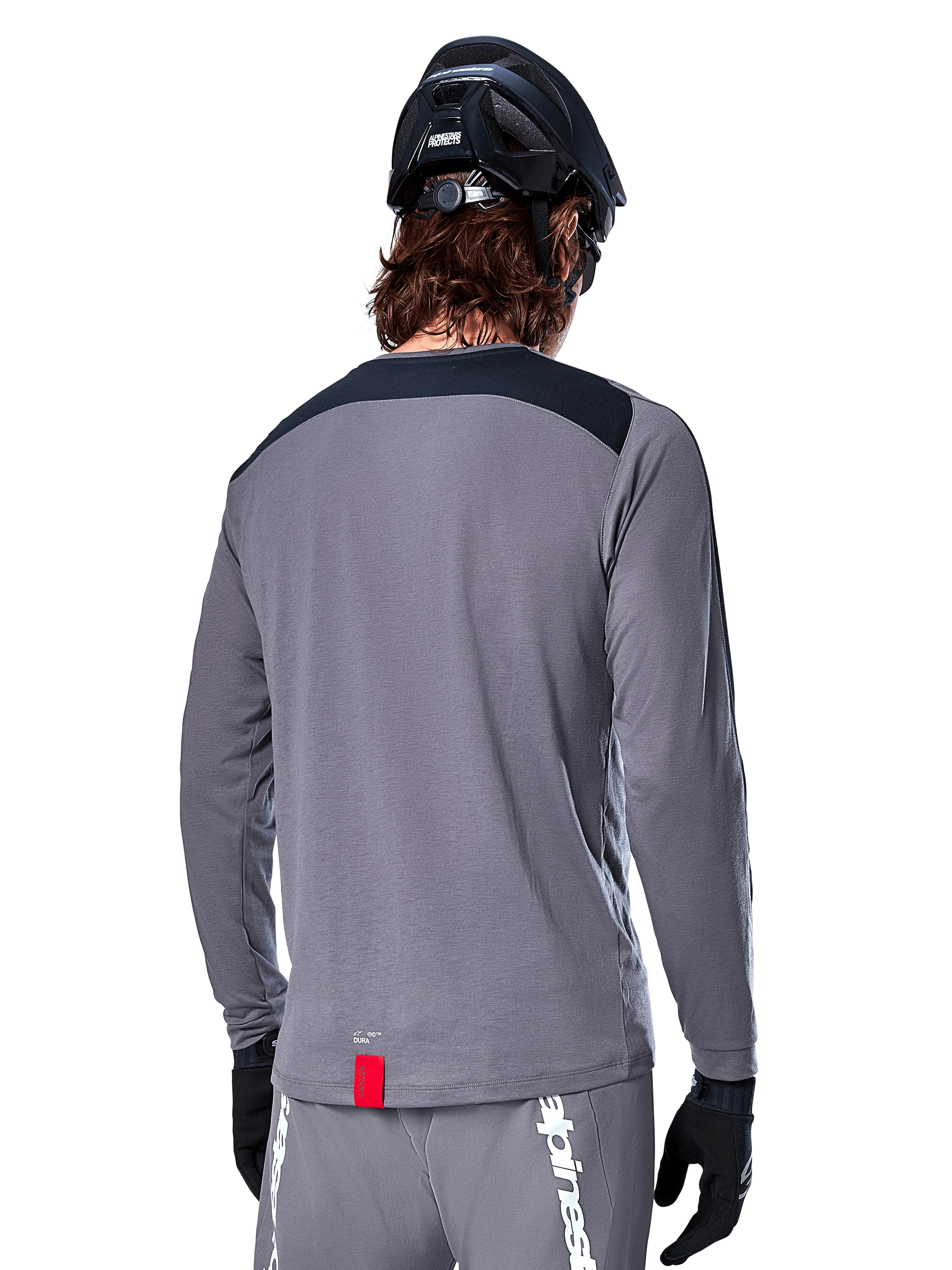 A-Dura Dri Astar Jersey - Long Sleeve