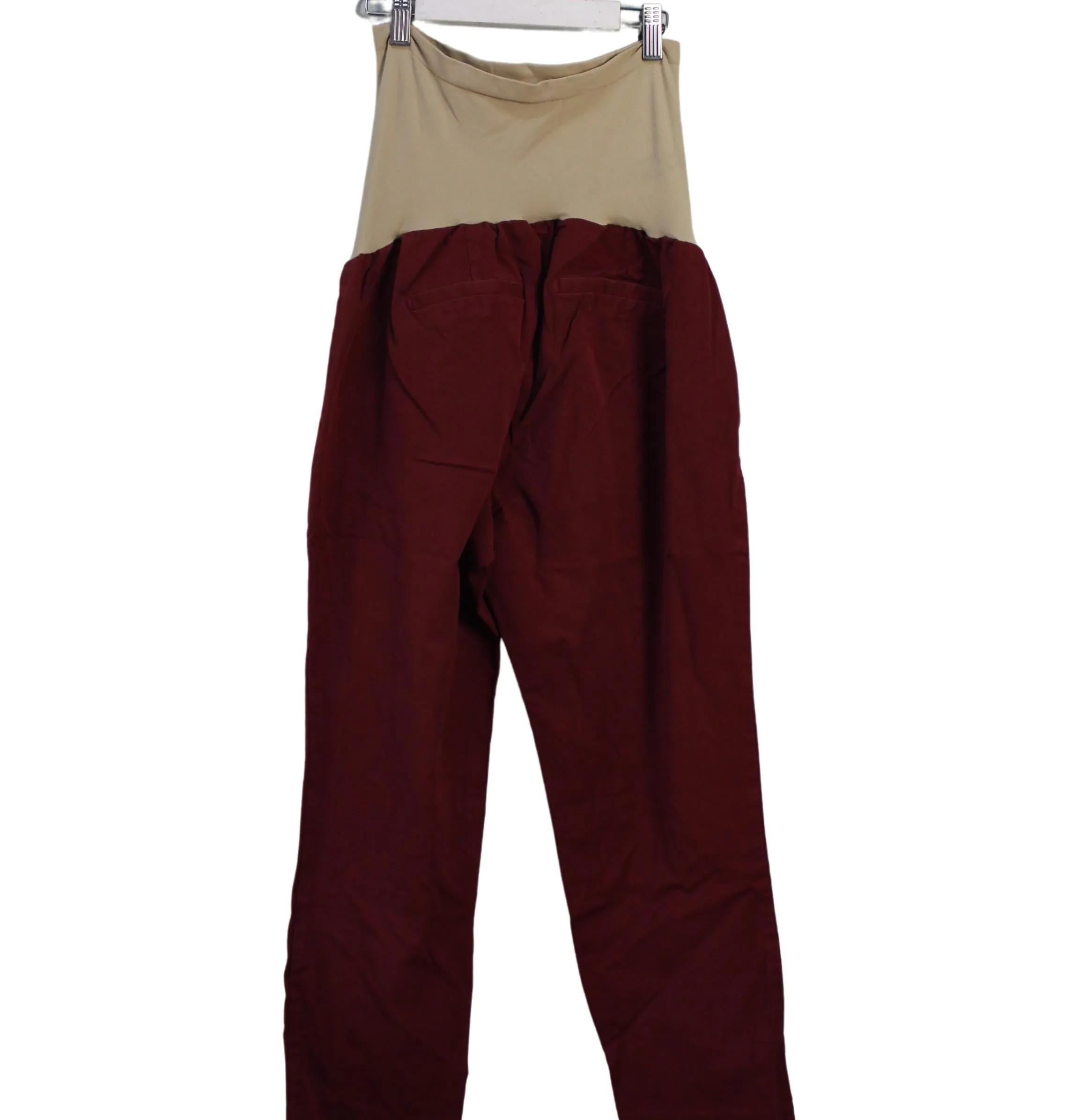 A Pea in the Pod Maternity Casual Pants L