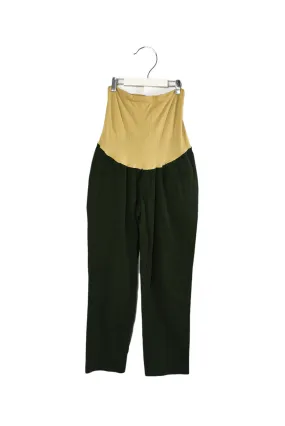 A Pea in the Pod Maternity Casual Pants M (US8-10)