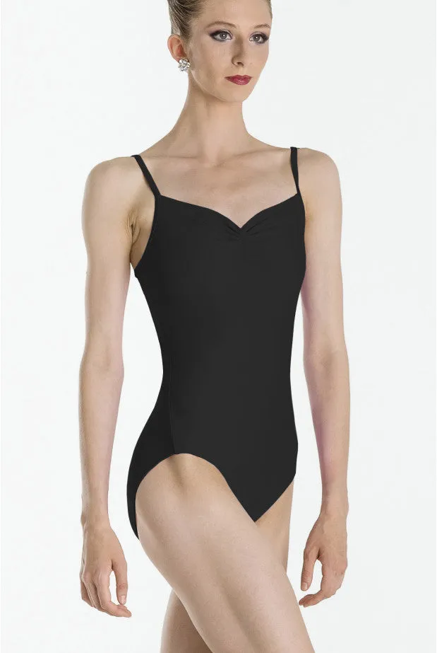 Abbie Adult Camisole Leotard