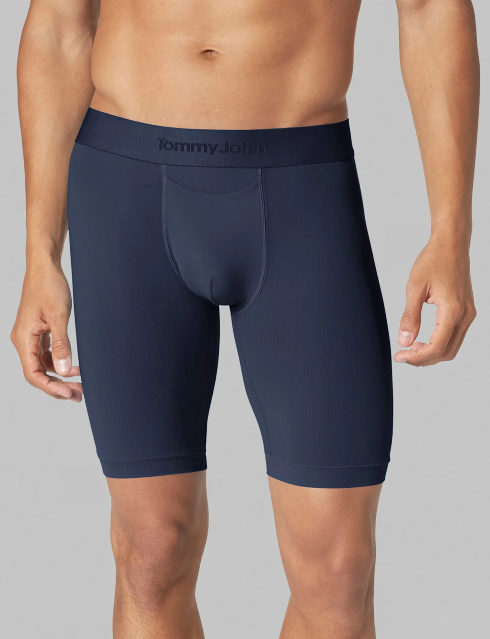 Air Boxer Brief 8"