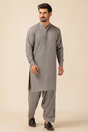 ALBASTER-BLENDED-SHALWAR SUIT - (GSBW23-002)