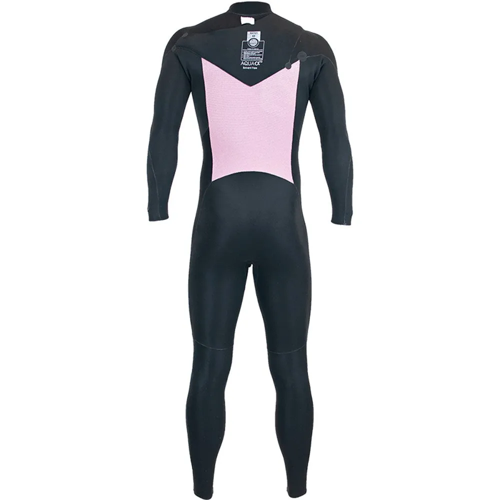 Alder Torch FX Mens 5/4mm Chest Zip Wetsuit - Blue