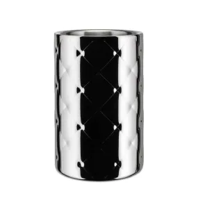 Alessi MSA11 Mateglacé thermal insulating bottle holder in steel