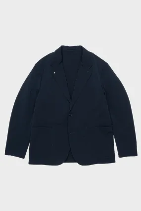 ALPHADRY Club Jacket - Navy