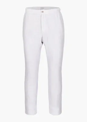 Amalfi Slim Linen Pant