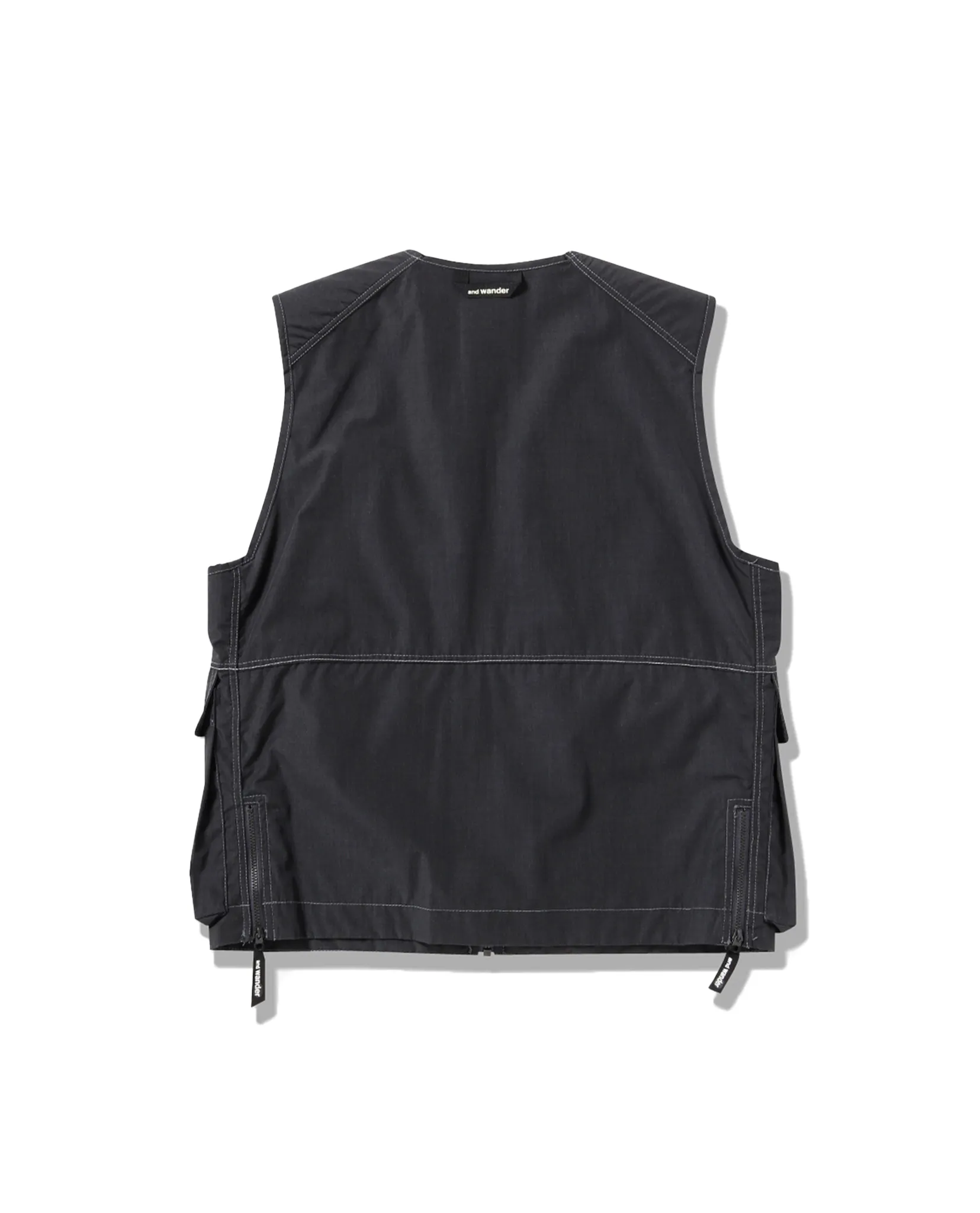 And Wander Tough Aramid Vest (M)