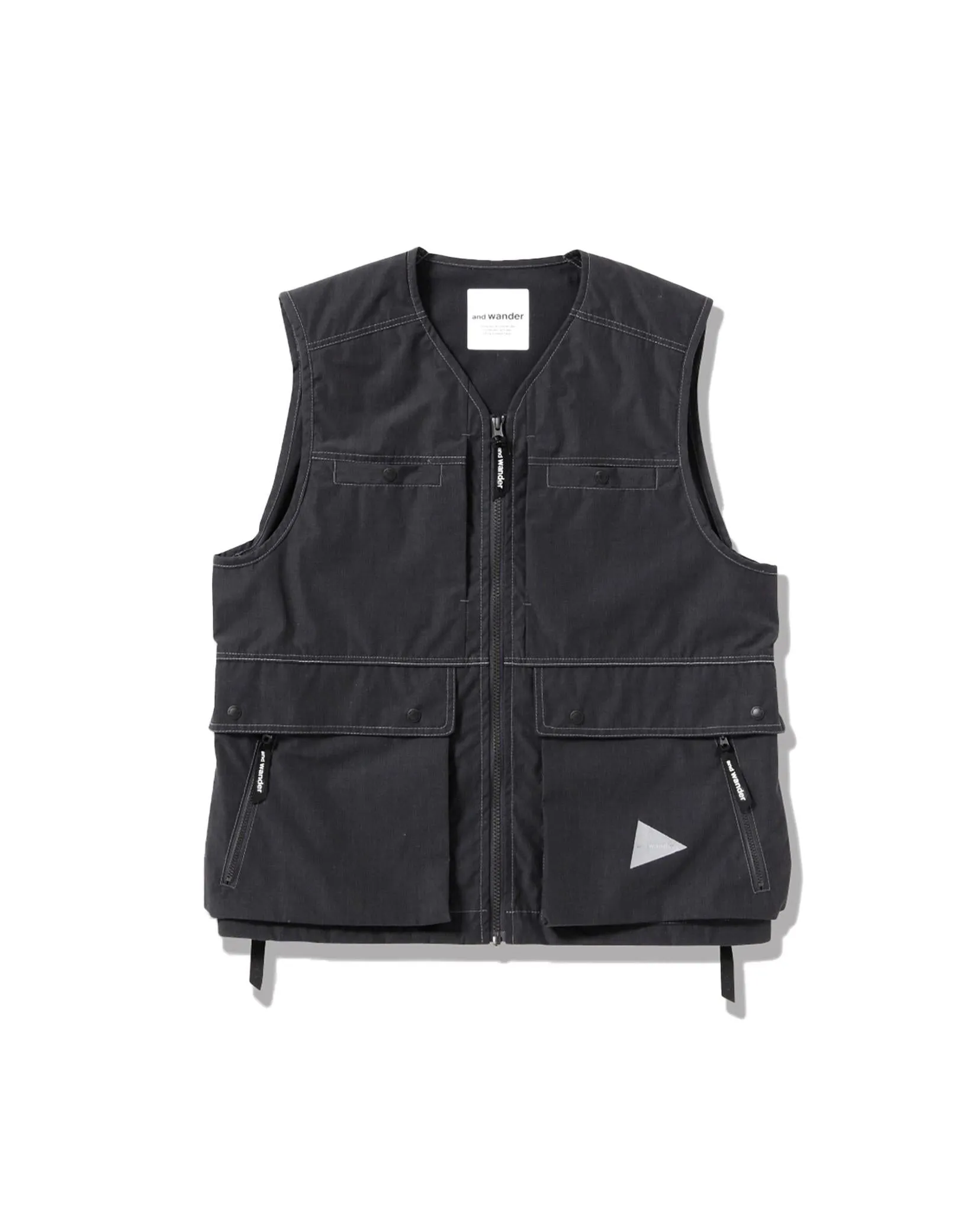 And Wander Tough Aramid Vest (M)