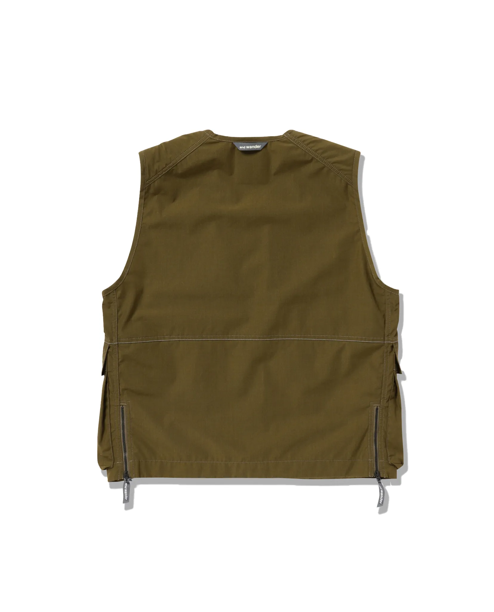 And Wander Tough Aramid Vest (M)