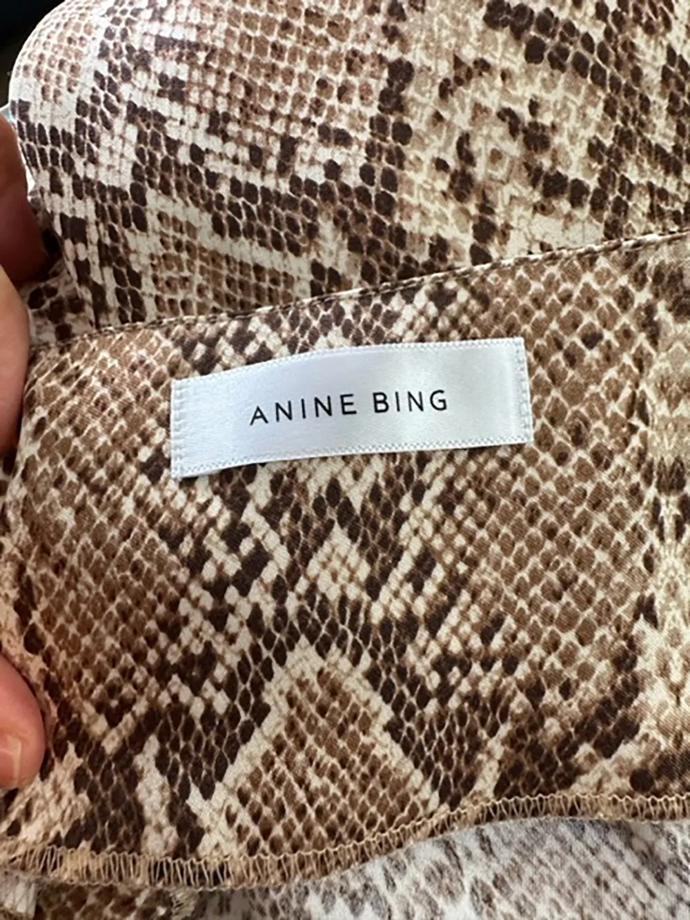 ANNIE BING