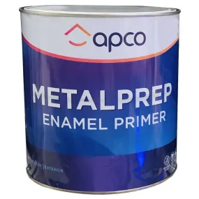 Apco MetalPrep Galvo Enamel Primer Grey 4L