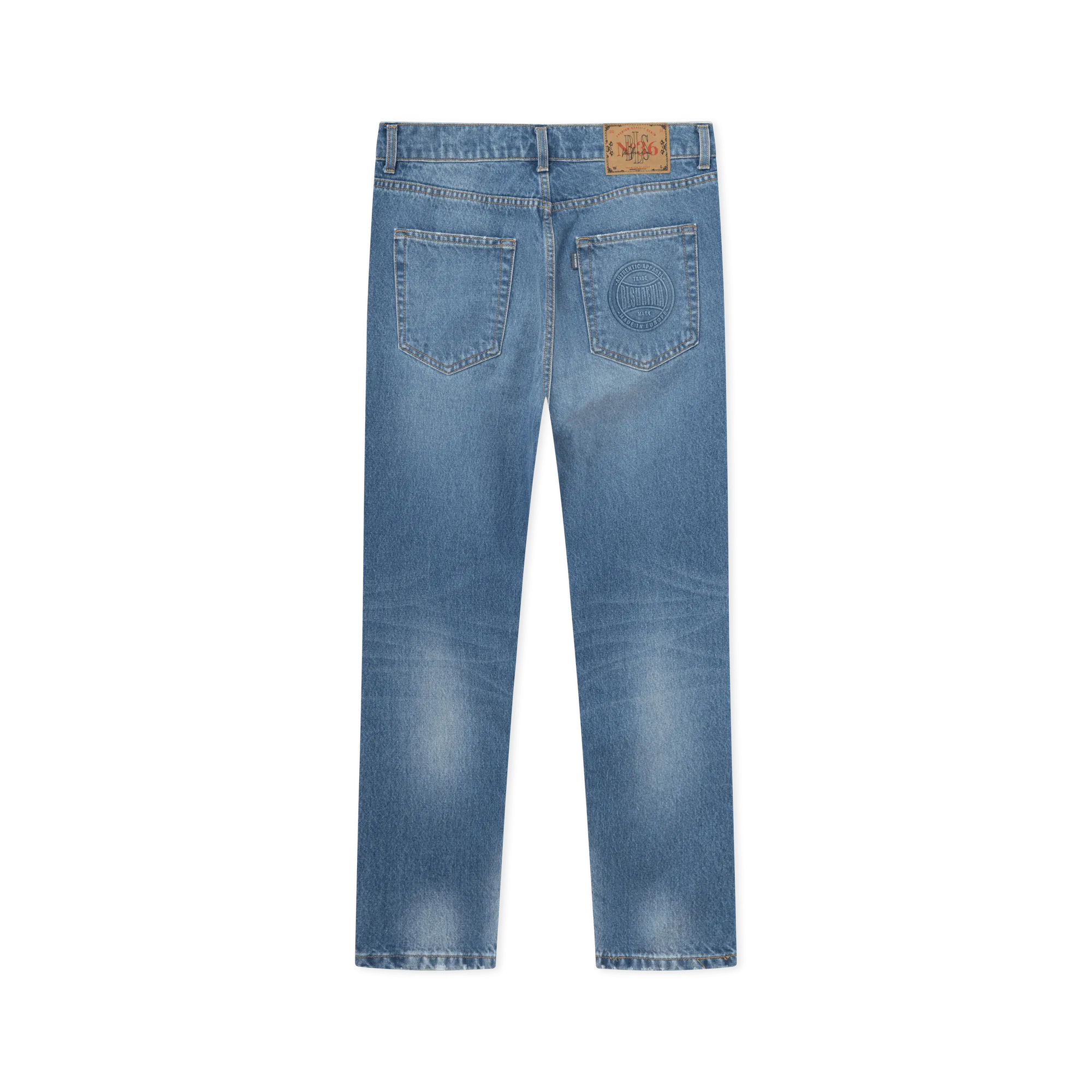 Apex Jeans - Light Blue