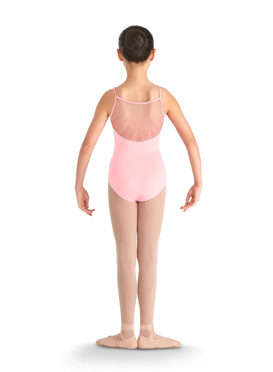 Aristocrat Leotard (Candy Pink)