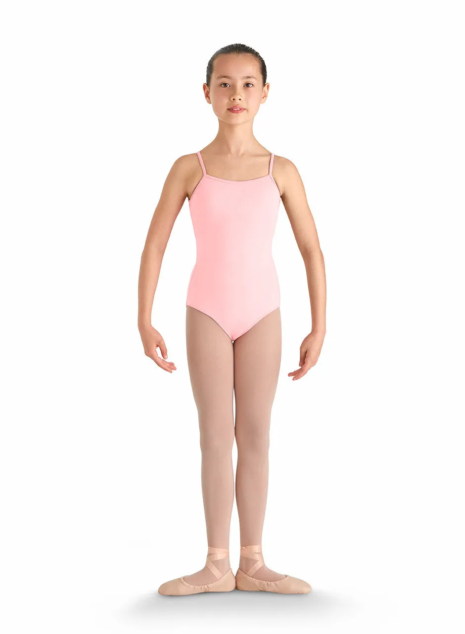 Aristocrat Leotard (Candy Pink)