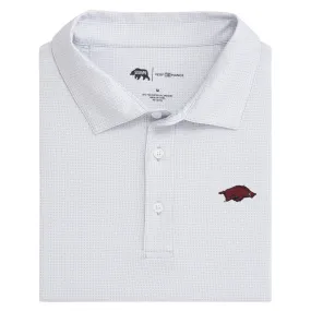 Arkansas Range Printed Performance Polo