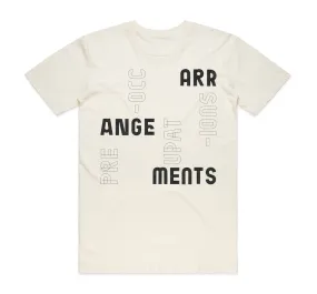 Arrangements T-Shirt